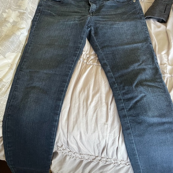 MK Jeans ankle length sz 6 - Picture 2 of 9